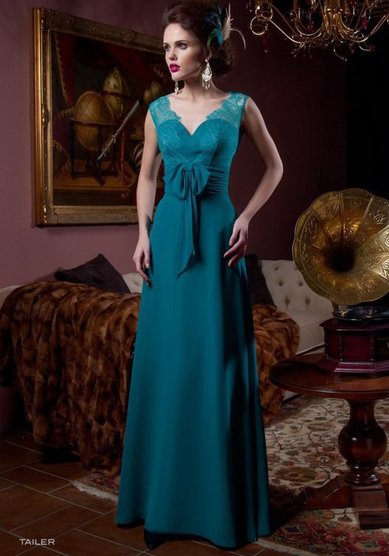 Вечернее платье З49496 - Свадебный салон Золушка