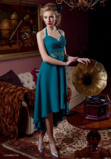 Вечернее платье З49498 - Свадебный салон Золушка