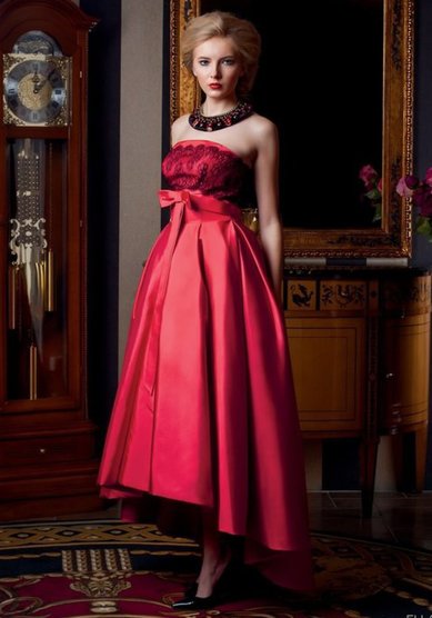 Вечернее платье З49500 - Свадебный салон Золушка