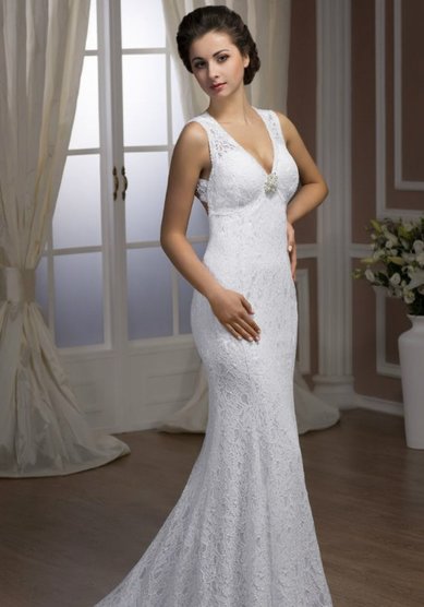 Свадебное платье М50086 - Свадебный салон МАРГО