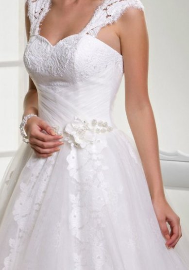 Свадебное платье М50087 - Свадебный салон МАРГО