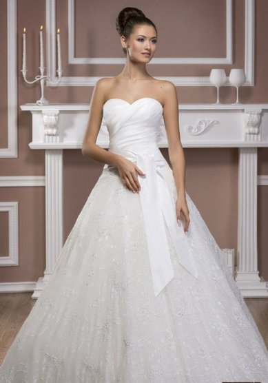 Свадебное платье М50088 - Свадебный салон МАРГО