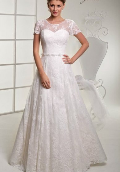 Свадебное платье М50094 - Свадебный салон МАРГО