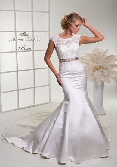 Свадебное платье М50099 - Свадебный салон МАРГО