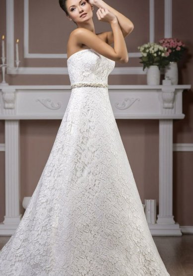 Свадебное платье М50101 - Свадебный салон МАРГО