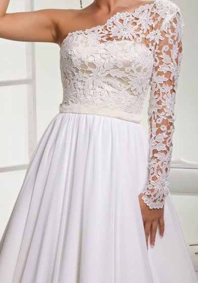 Свадебное платье М50102 - Свадебный салон МАРГО