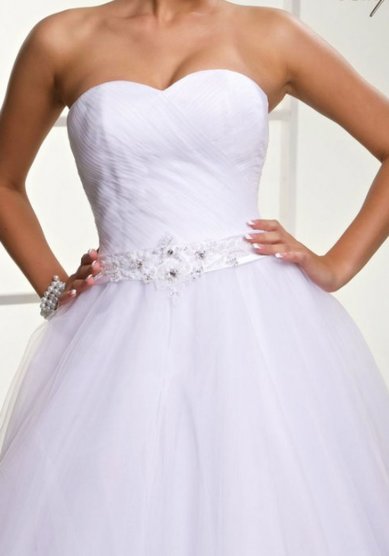 Свадебное платье М50105 - Свадебный салон МАРГО