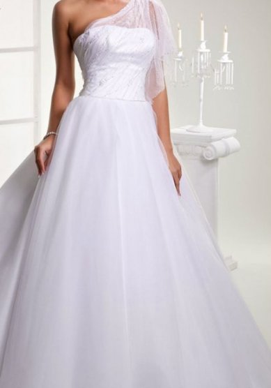 Свадебное платье М50108 - Свадебный салон МАРГО