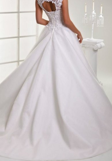 Свадебное платье М50110 - Свадебный салон МАРГО