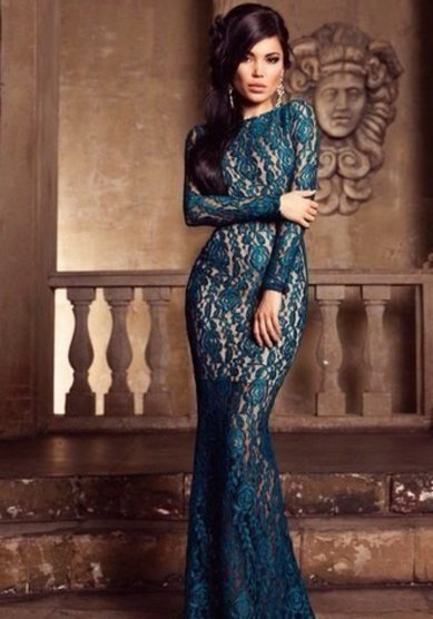 Вечернее платье М50113 - Свадебный салон МАРГО