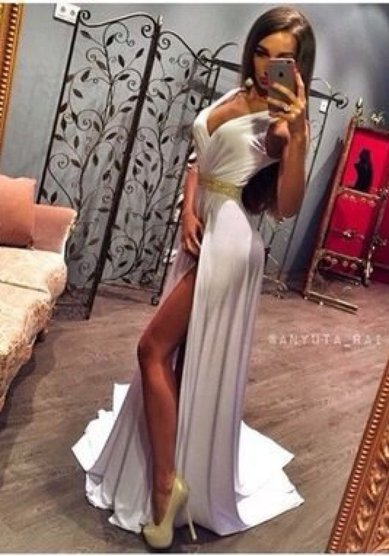 Вечернее платье М50119 - Свадебный салон МАРГО