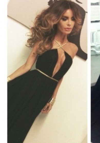 Вечернее платье М50120 - Свадебный салон МАРГО