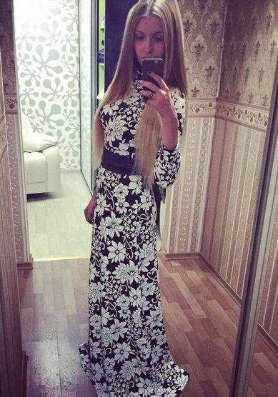 Вечернее платье М50127 - Свадебный салон МАРГО