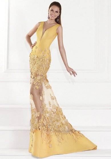 Вечернее платье М50132 - Свадебный салон МАРГО