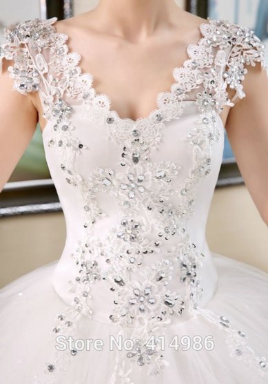 Свадебное платье Ф58600 - Свадебный салон Фларион