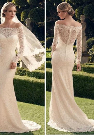 Свадебное платье Ф58606 - Свадебный салон Фларион