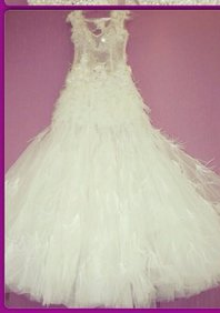 Свадебное платье Н49289