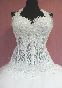 Свадебное платье Н49299