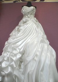 Свадебное платье Н49301