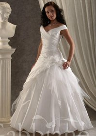 Свадебное платье Н49302