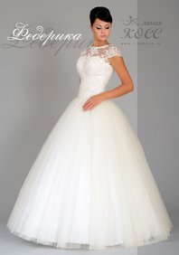 Свадебное платье A49411