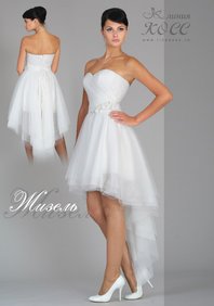 Свадебное платье A49413