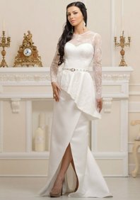 Свадебное платье A49414