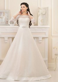 Свадебное платье A49415