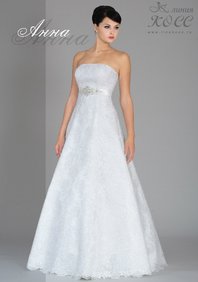 Свадебное платье A49417