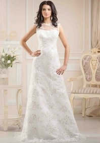 Свадебное платье A49418