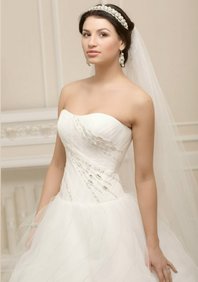 Свадебное платье A49419