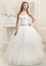 Свадебное платье A49422