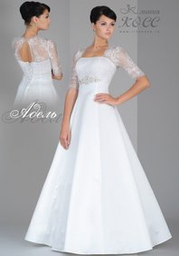 Свадебное платье A49423