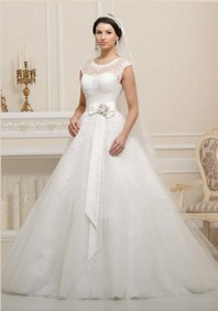 Свадебное платье A49425