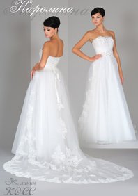 Свадебное платье A49426