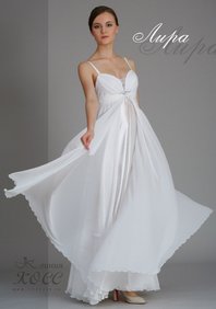 Свадебное платье A49427