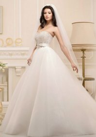 Свадебное платье A49428