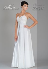 Свадебное платье A49430