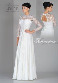 Свадебное платье A49431