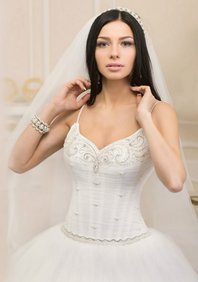 Свадебное платье A49433