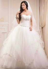 Свадебное платье A49434