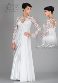 Свадебное платье A49435