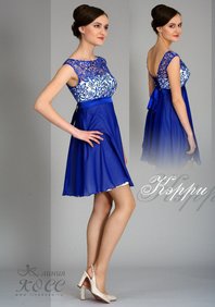 Вечернее платье A49437