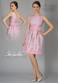 Вечернее платье A49438