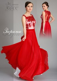 Вечернее платье A49441