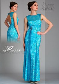 Вечернее платье A49453