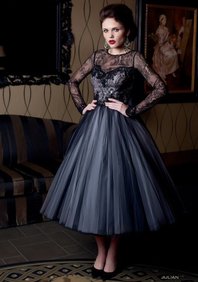 Вечернее платье З49492